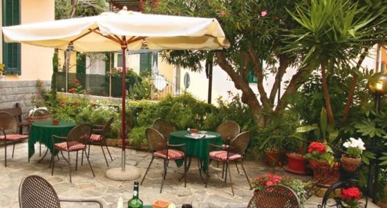 Hotel Villa Bianca Laigueglia Luaran gambar
