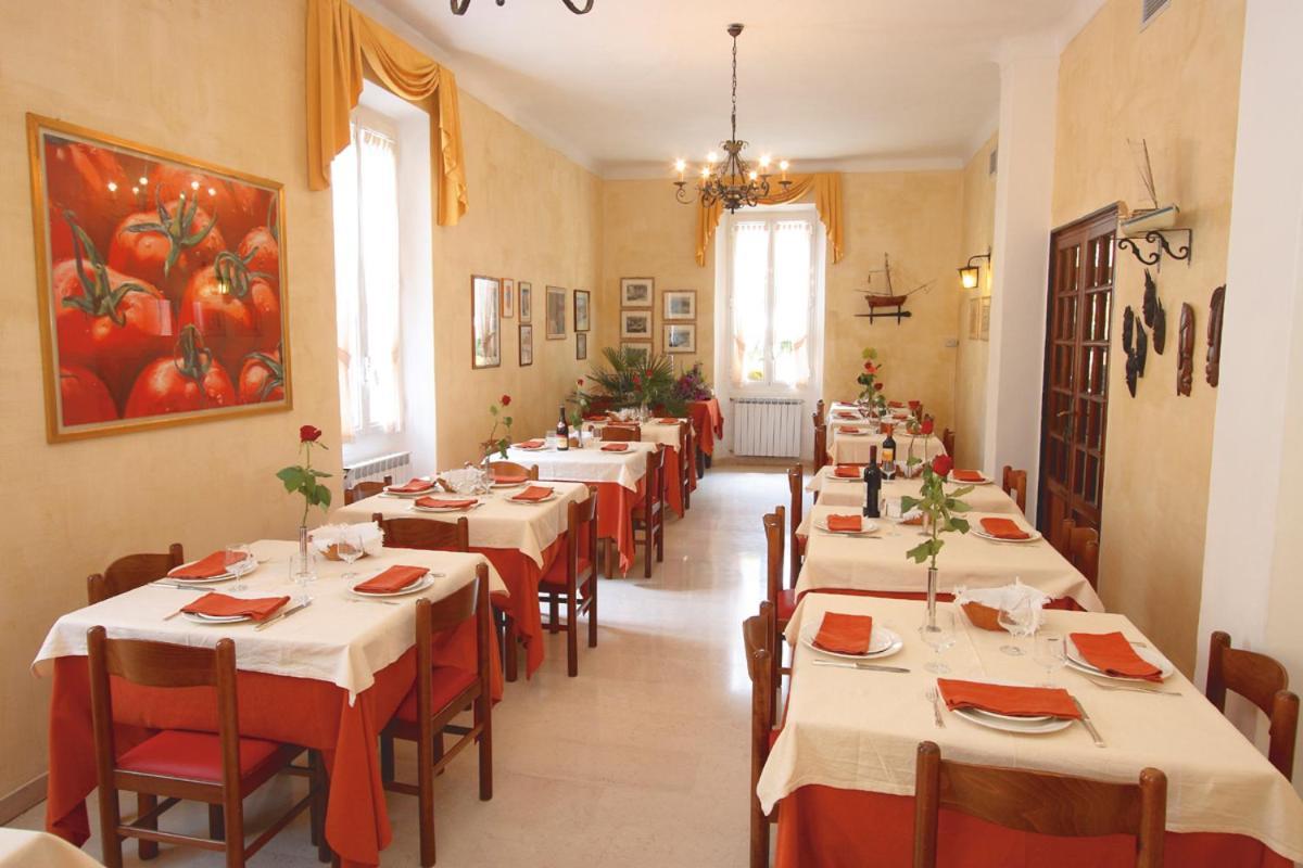 Hotel Villa Bianca Laigueglia Luaran gambar